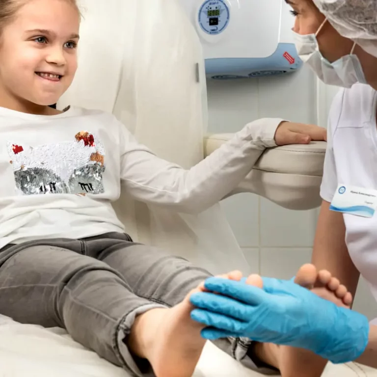 el-mejor-podologo-infantil-en-Mollet-del-Valles